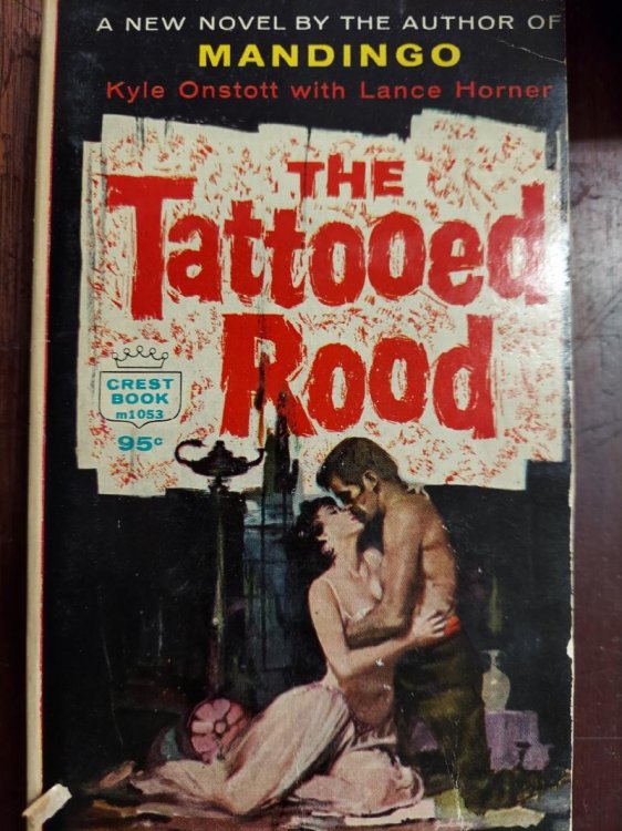 The Tattooed Road