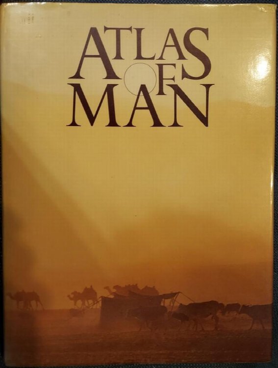 Atlas of Man