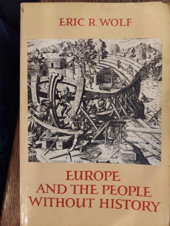 Europe and the People Without History: With a New Preface