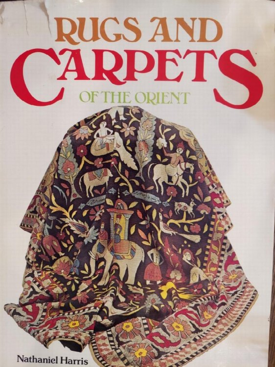 Rugs and Carpets of the Orient