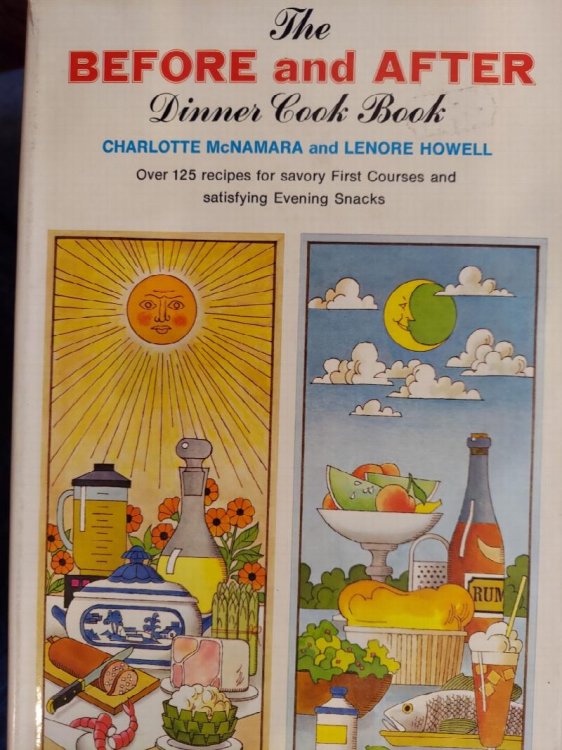 The Before and After Dinner Cookbook