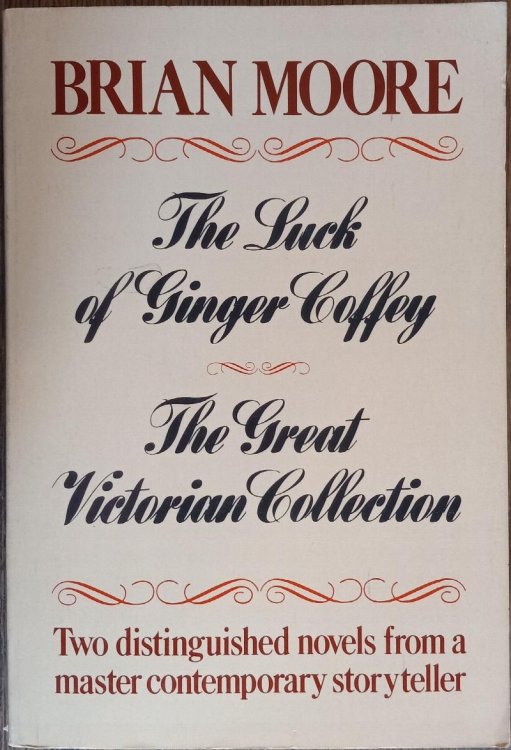 The Luck of Ginger Coffey / The Great Victorian Collection