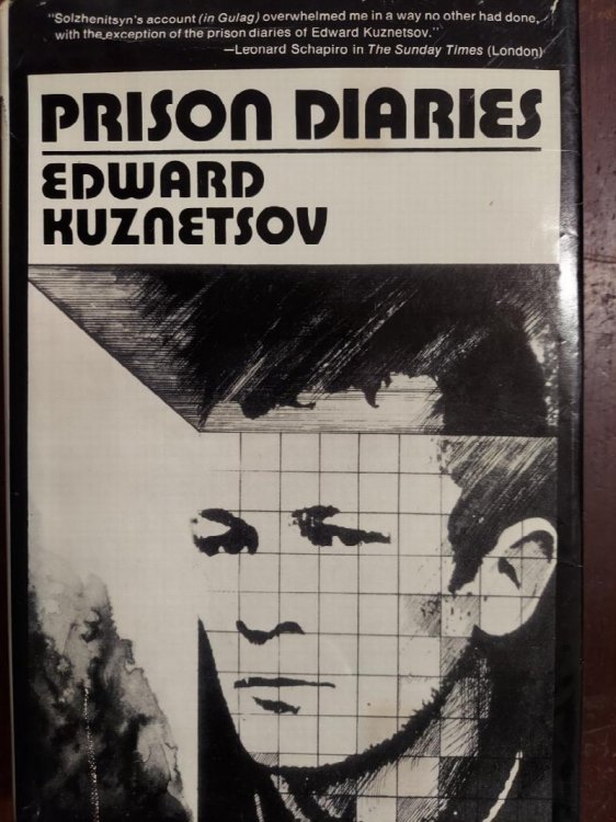 Prison Diaries