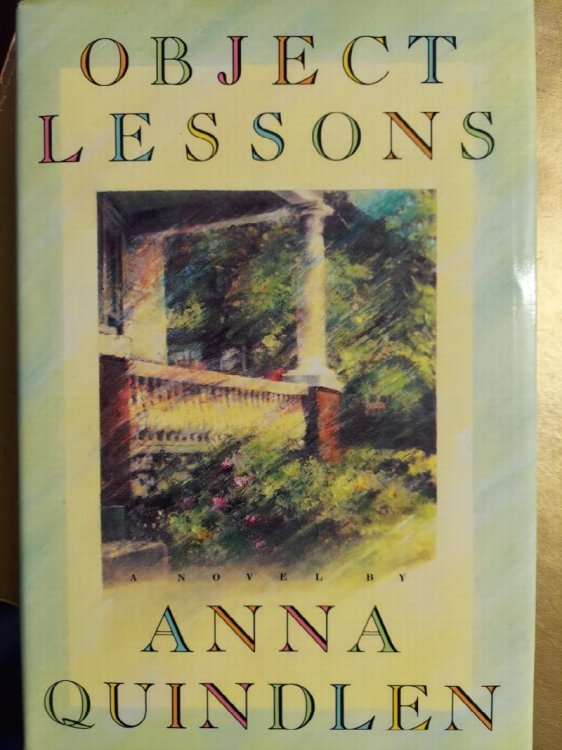 Object Lessons