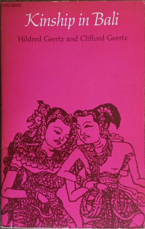 Kinship in Bali