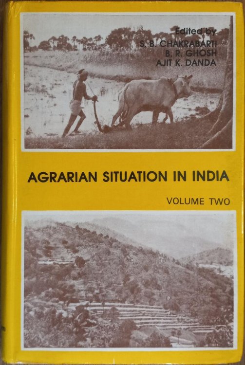 Agrarian Situation in India: Volume II (Volume Two Only)