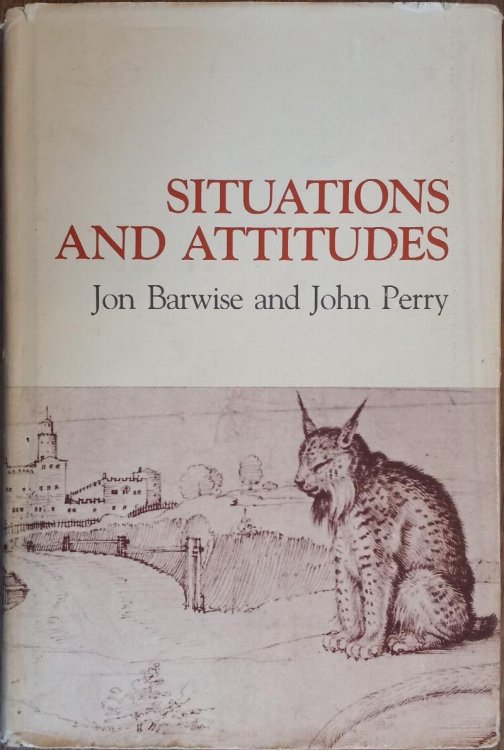 Situations and Attitudes (Bradford Books)