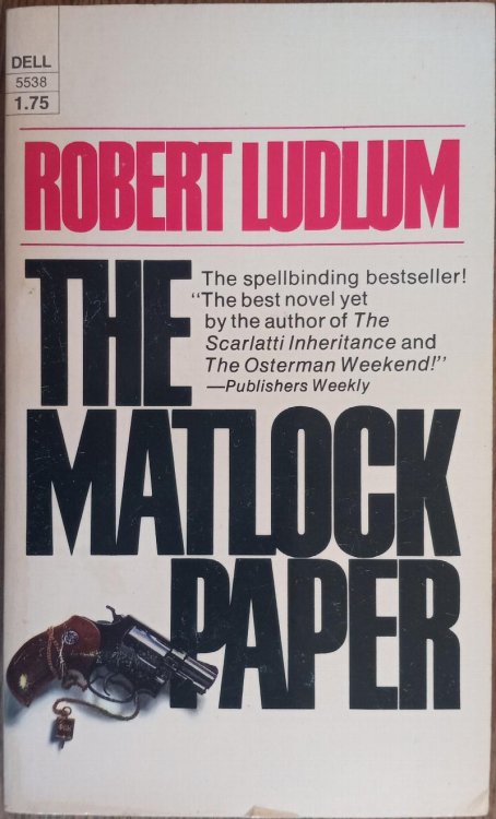 The Matlock Paper