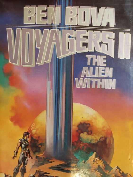 Voyagers II : The Alien Within