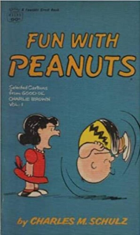 Fun With Peanuts