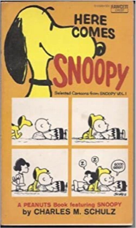 Here Comes Snoopy