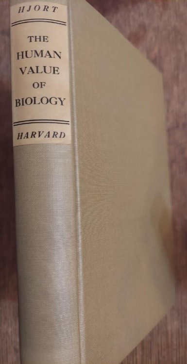 The Human Value of Biology