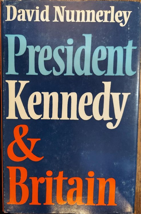 President Kennedy and Britain