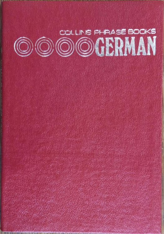 German (Collins Phrase Books)