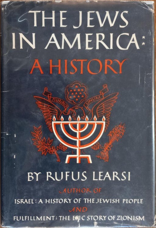 The Jews in America: A History