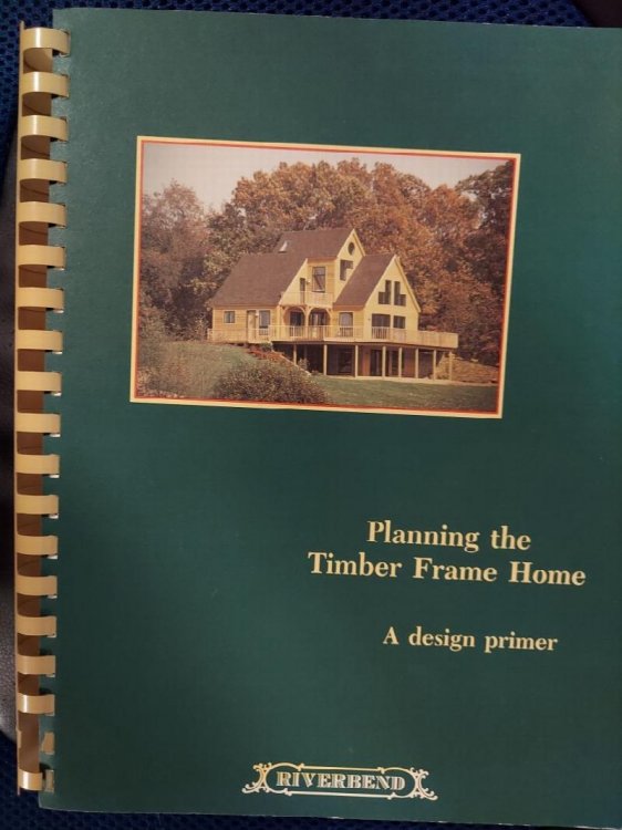 Planning the Timber Frame Home : A Design Primer