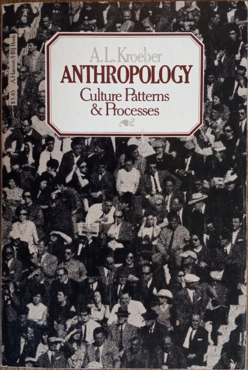 Anthropology: Culture Patterns & Processes