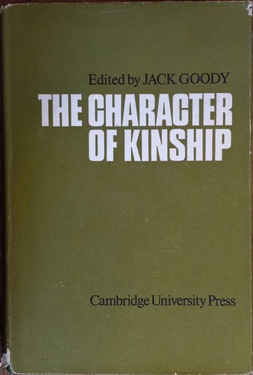 The Character of Kinship