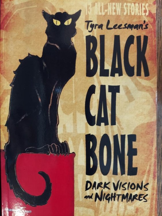 Black Cat Bone (13 Stores - Candle Game)