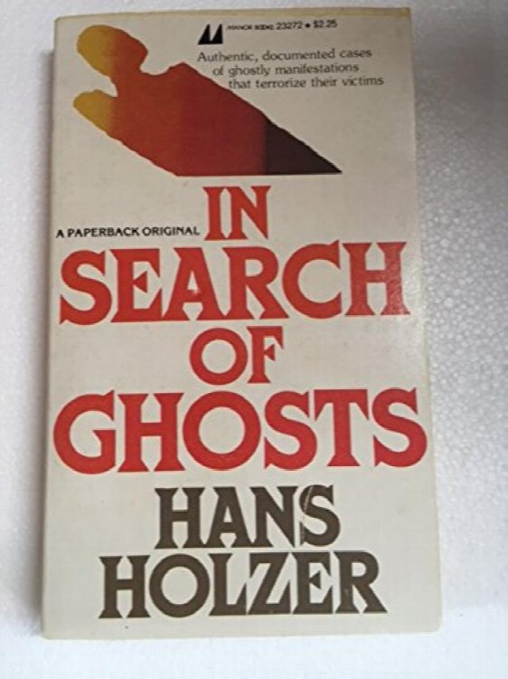 In Search of Ghosts