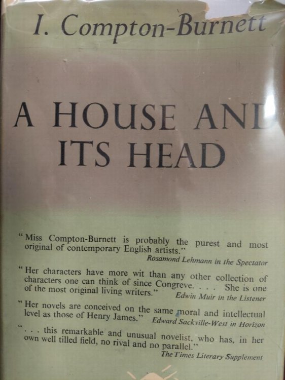 A House and Its Head
