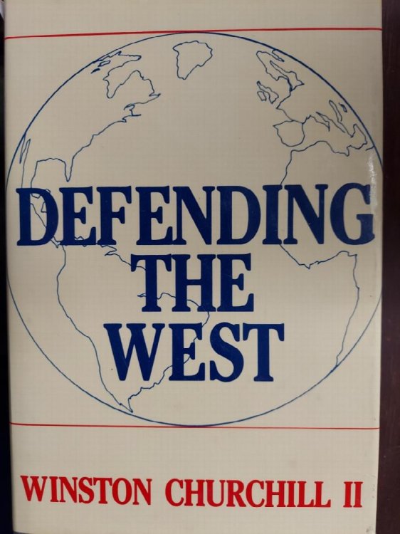 Defending the West