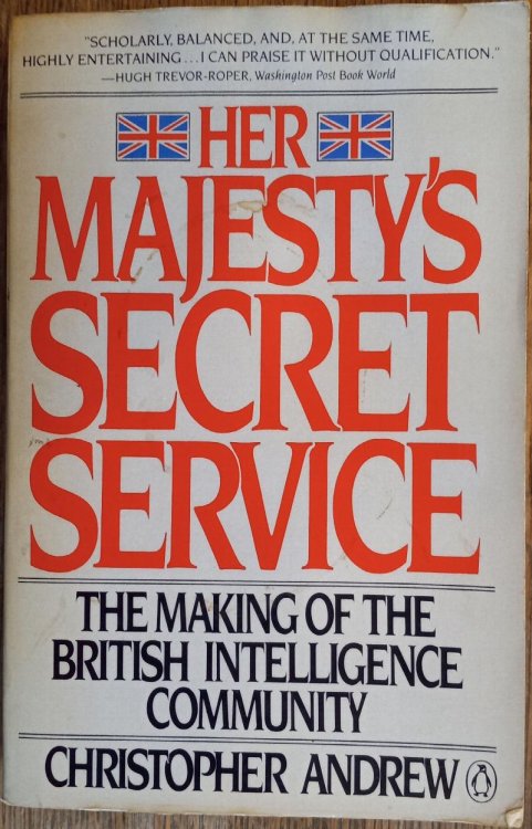 Her Majesty's Secret Service