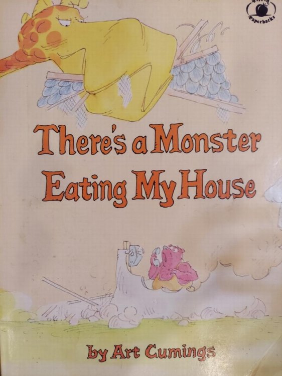 There's a Monster Eating My House