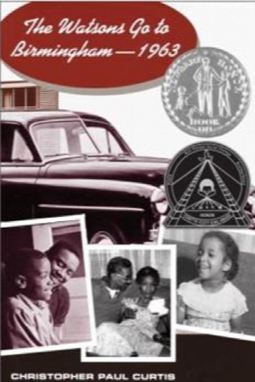 The Watsons Go to Birmingham - 1963