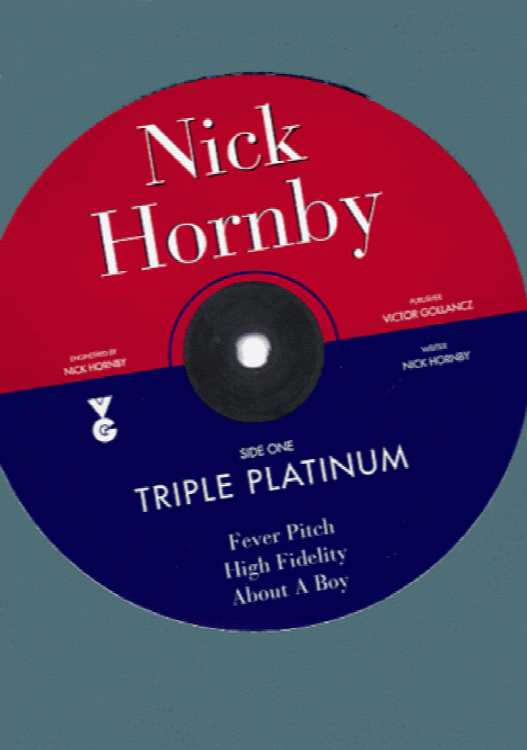 Triple Platinum : Fever Pitch, High Fidelity, About a Boy