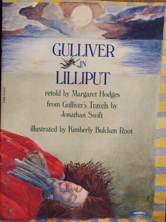 Gulliver in Lulliput