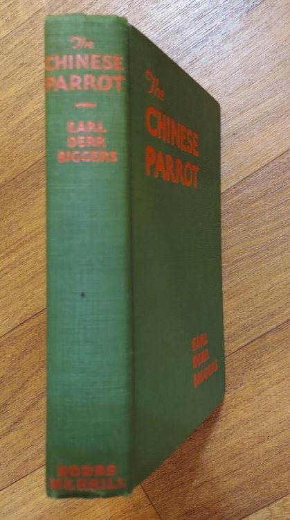 The Chinese Parrot