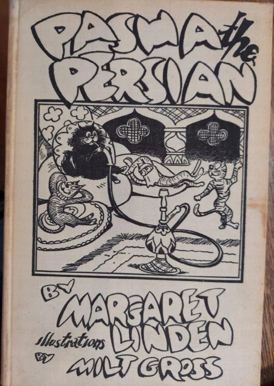 Pasha the Persian