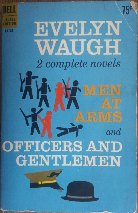 Men at Arms / Officers and Gentlemen (Laurel Editions)