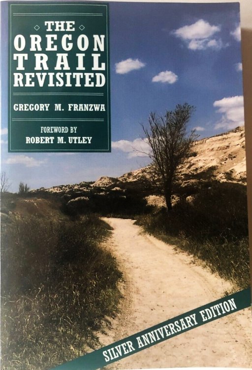 The Oregon Trail Revisited (Silver Anniversary Edition)