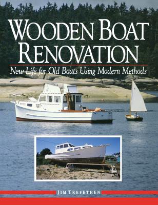 Wooden Boat Renovation: New Life For Old Boats Using Modern Methods