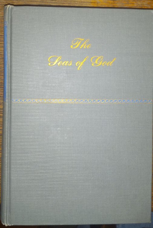 The Seas of God - Great Stories of The human Spirit