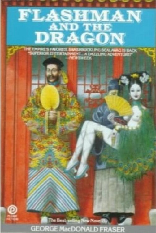 Flashman and the Dragon