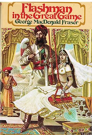 Flashman in the Great Game