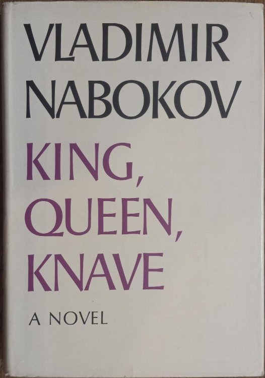 King, Queen, Knave
