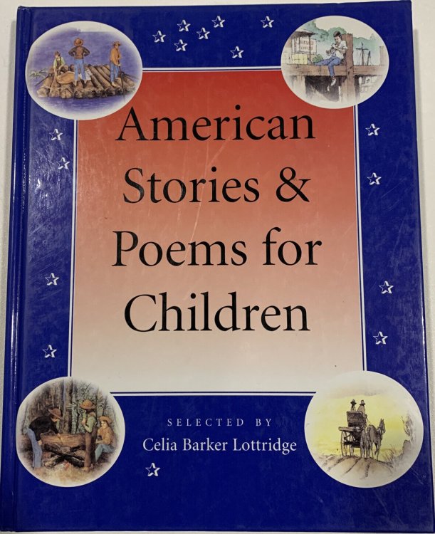 American Stories and Poems For Children