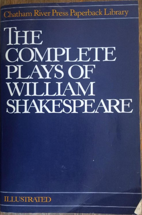 The Complete Plays of William Shakespeare