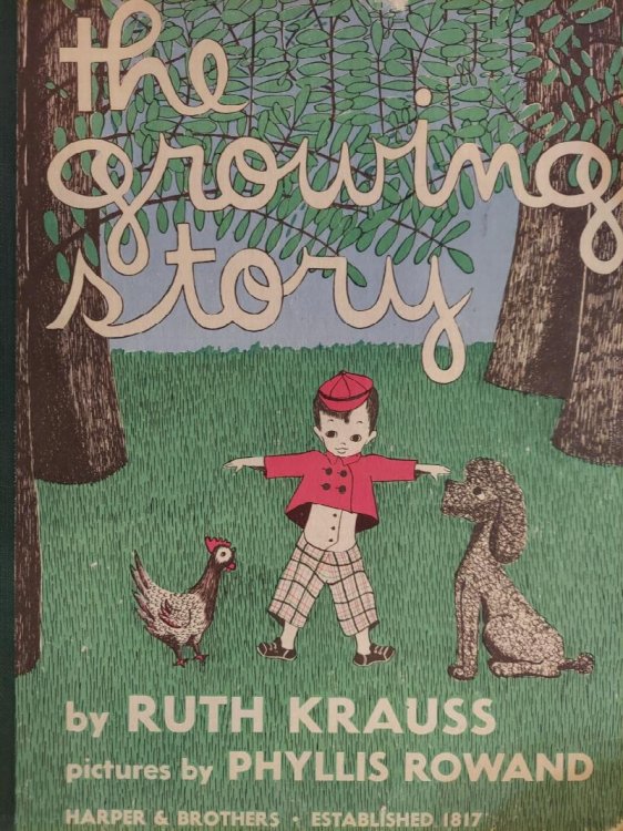 The Growing Story