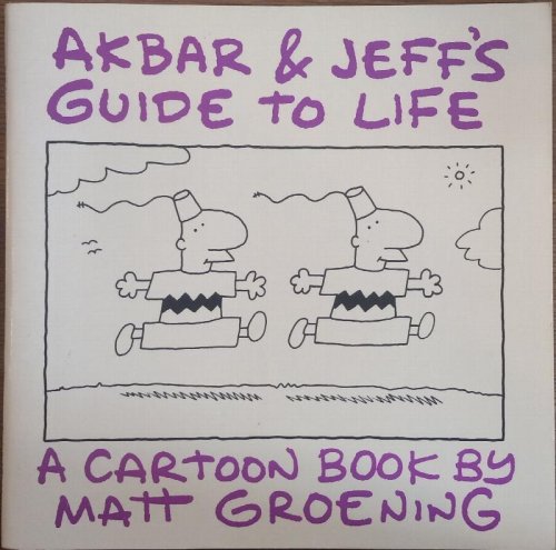 Akbar & Jeff's Guide to Life
