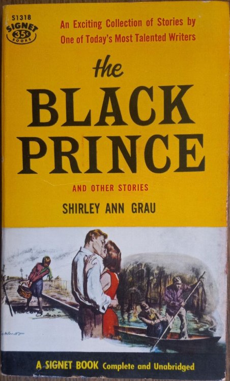 The Black Prince and Other Stories