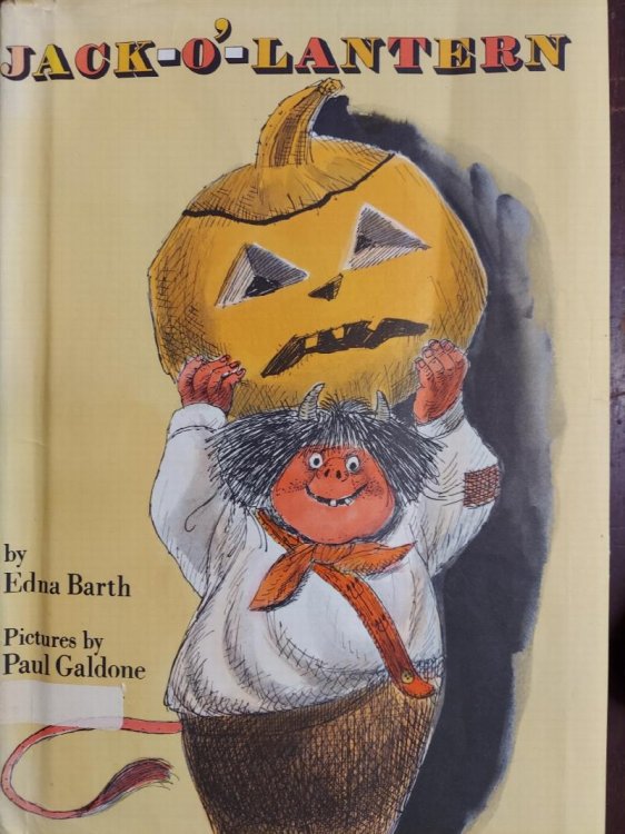 Jack-o'-Lantern