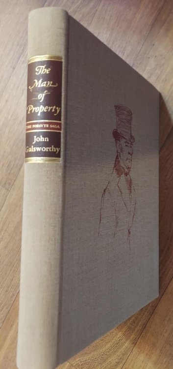 The Man of Property (The Forsyte Saga)