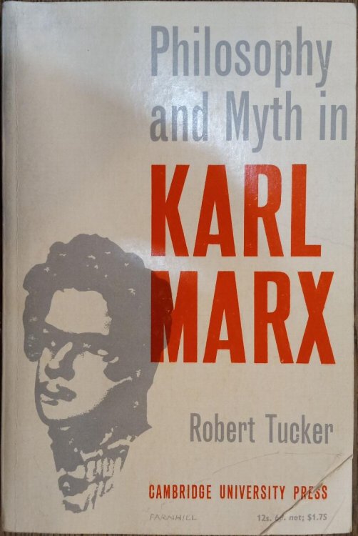 Philosophy and Myth in Karl Marx