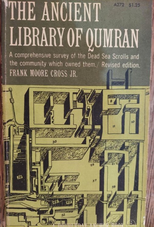 The Ancient Library of Qumran