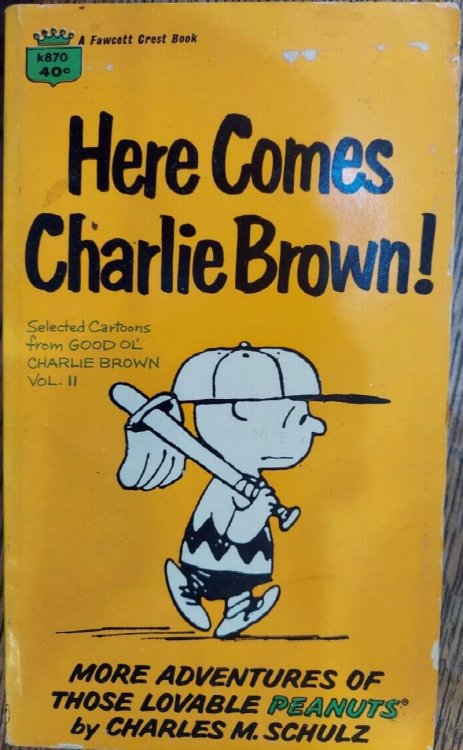 Here Comes Charlie Brown!